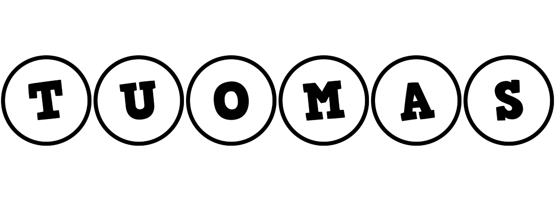 Tuomas handy logo