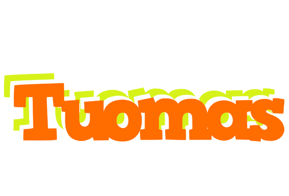 Tuomas healthy logo