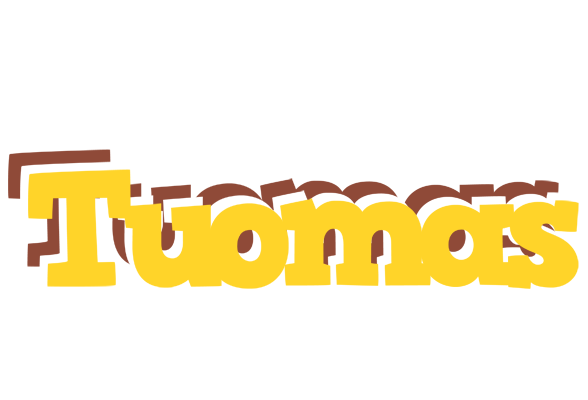 Tuomas hotcup logo