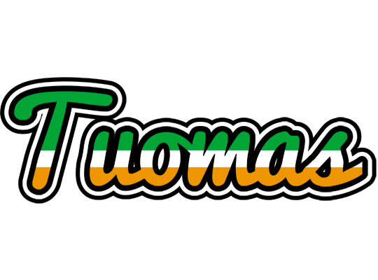 Tuomas ireland logo