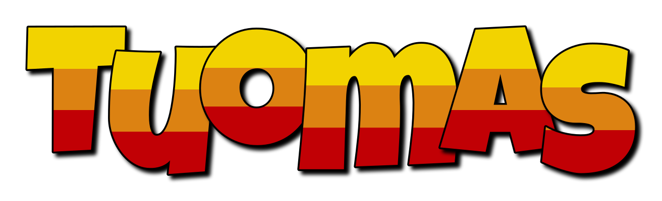 Tuomas jungle logo