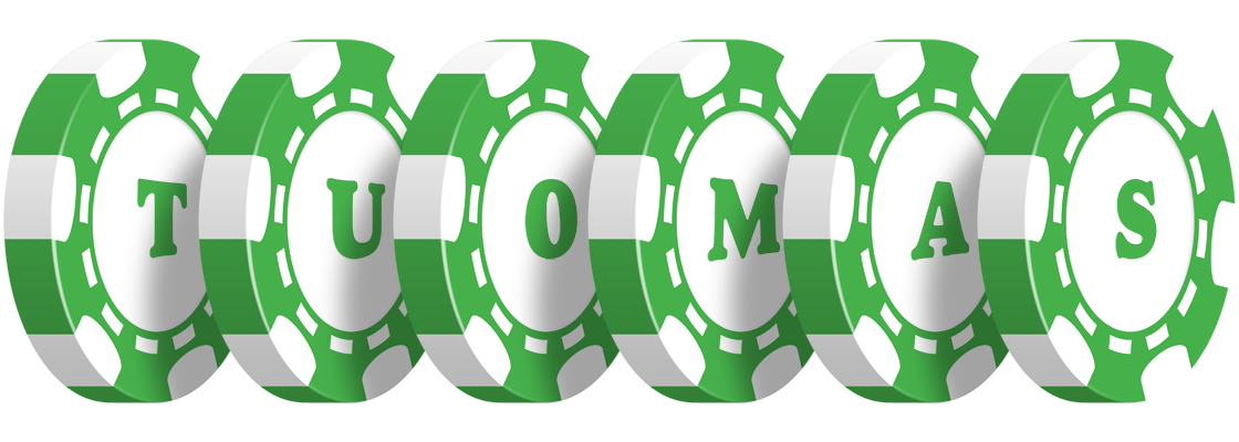 Tuomas kicker logo