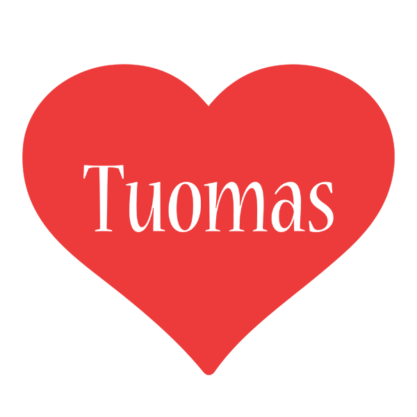 Tuomas love logo