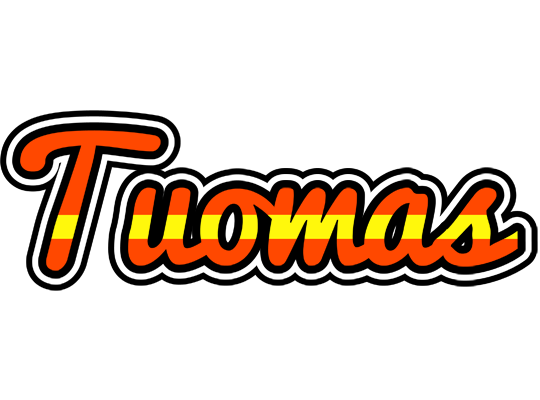 Tuomas madrid logo