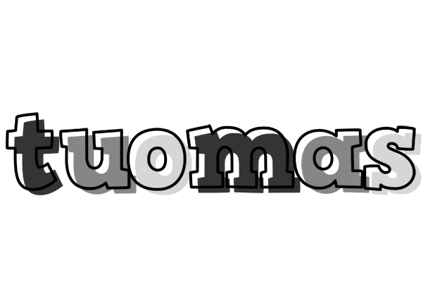 Tuomas night logo