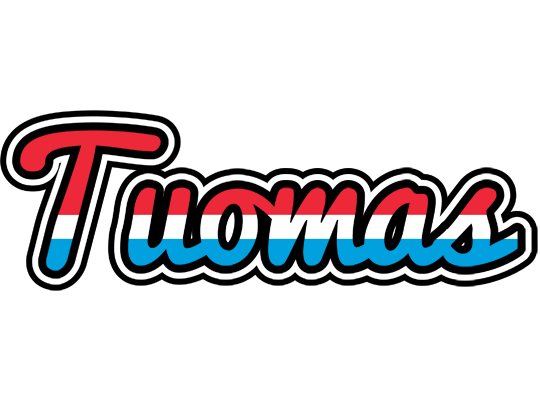 Tuomas norway logo