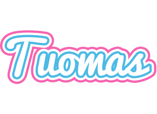 Tuomas outdoors logo