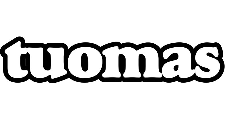 Tuomas panda logo