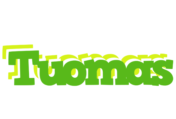 Tuomas picnic logo