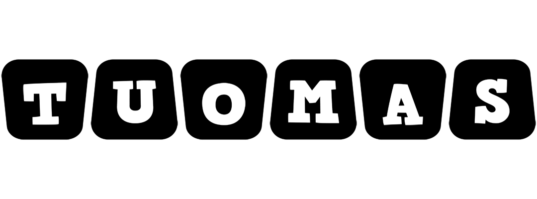 Tuomas racing logo