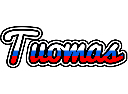 Tuomas russia logo