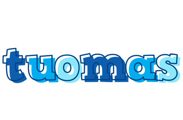 Tuomas sailor logo