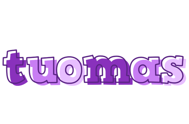 Tuomas sensual logo