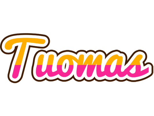 Tuomas smoothie logo