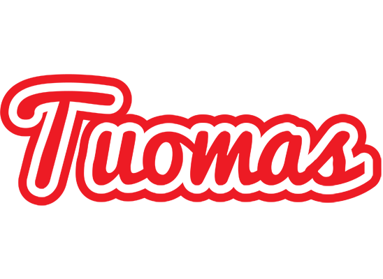 Tuomas sunshine logo