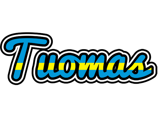 Tuomas sweden logo