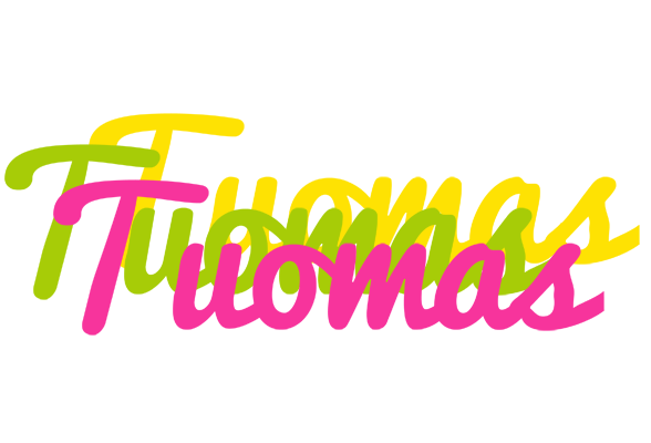 Tuomas sweets logo