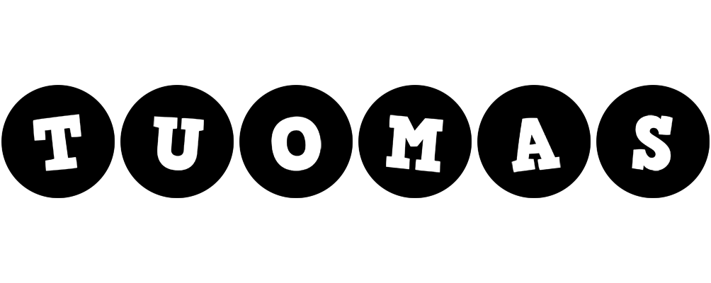 Tuomas tools logo