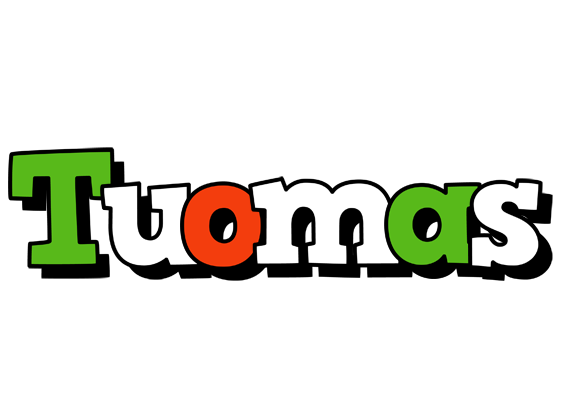 Tuomas venezia logo
