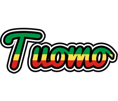 Tuomo african logo