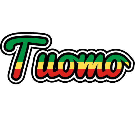 Tuomo african logo