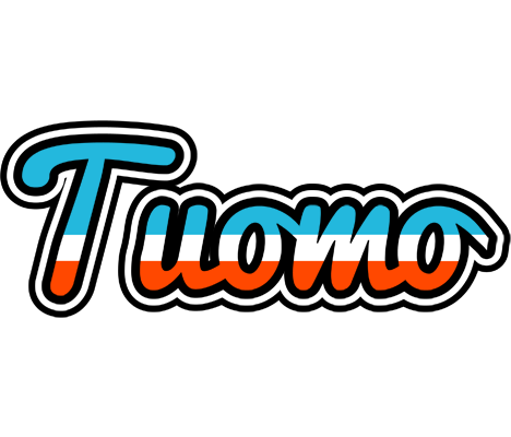 Tuomo america logo