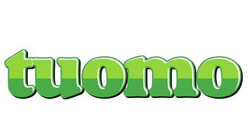Tuomo apple logo