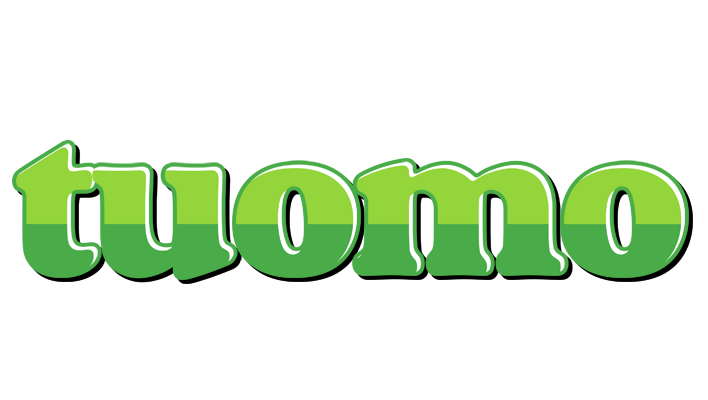 Tuomo apple logo