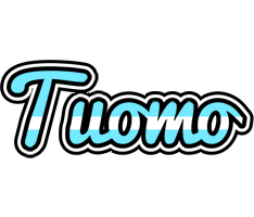 Tuomo argentine logo