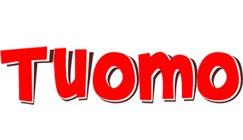 Tuomo basket logo