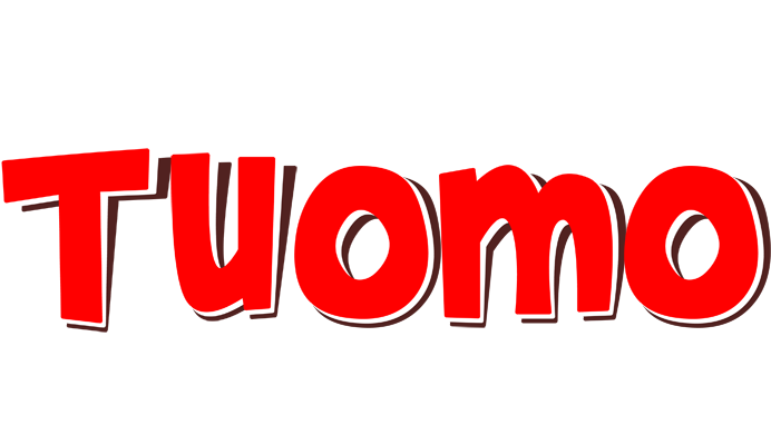 Tuomo basket logo