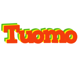 Tuomo bbq logo