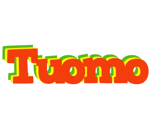 Tuomo bbq logo