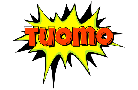 Tuomo bigfoot logo