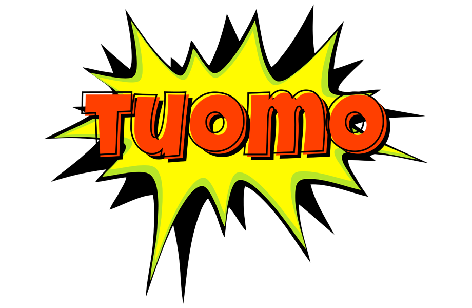 Tuomo bigfoot logo