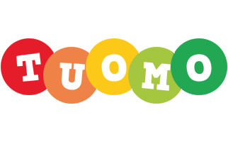 Tuomo boogie logo
