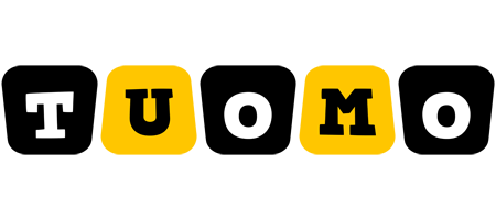 Tuomo boots logo