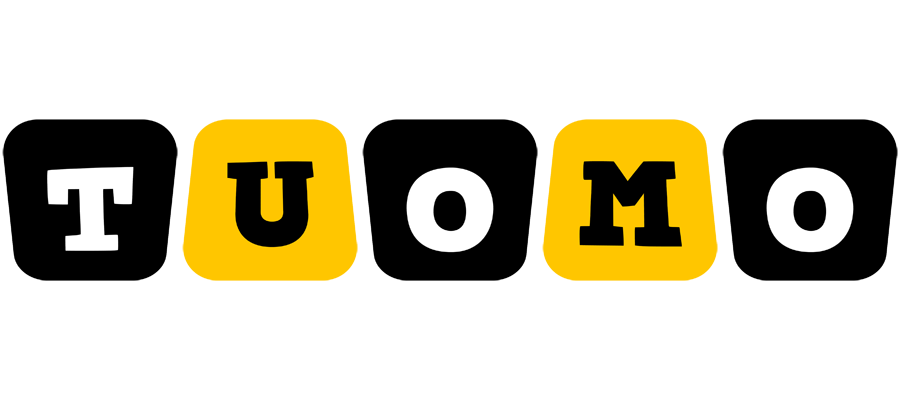 Tuomo boots logo