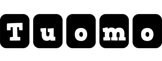 Tuomo box logo