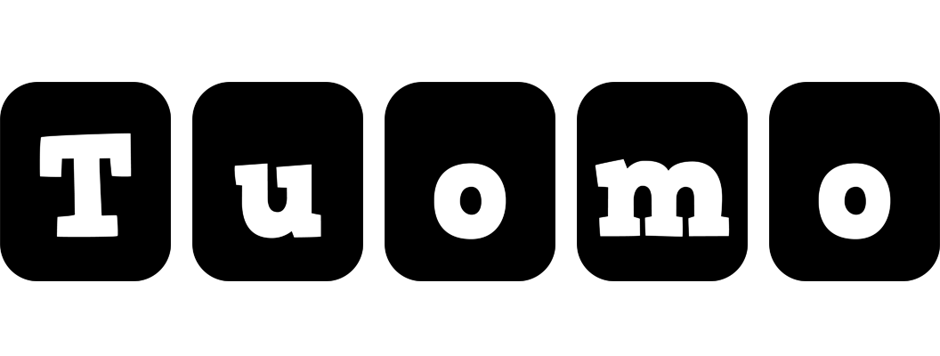 Tuomo box logo