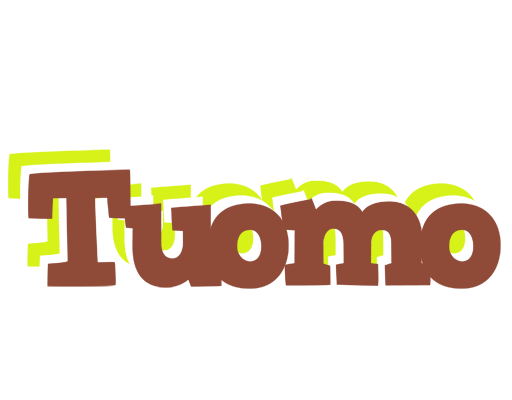Tuomo caffeebar logo