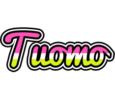 Tuomo candies logo