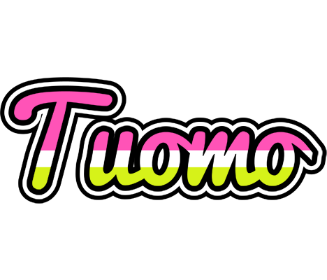 Tuomo candies logo