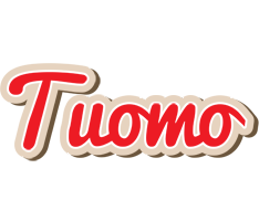 Tuomo chocolate logo