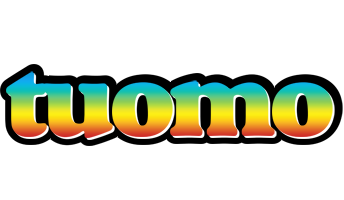 Tuomo color logo