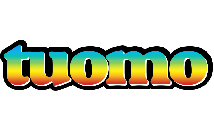 Tuomo color logo