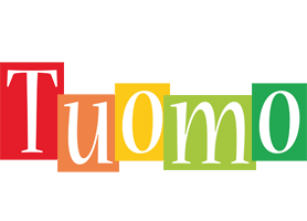 Tuomo colors logo