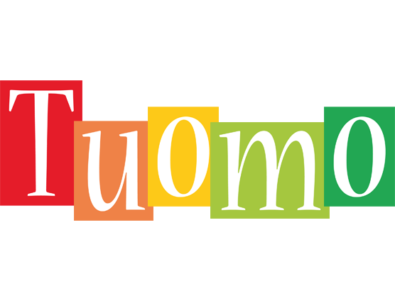 Tuomo colors logo