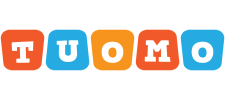 Tuomo comics logo