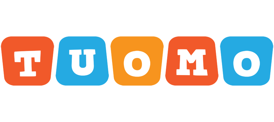 Tuomo comics logo